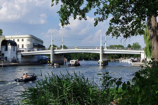 Brandenburg Scavenger Hunt and Sights Self-Guided Tour - The Sum Up