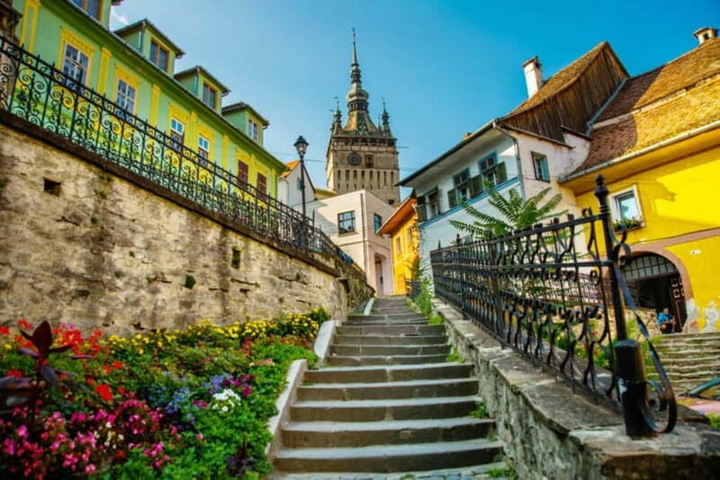 Brasov: Biertan, Sighisoara, and Saschiz Day Trip - Who is This Tour Best For?