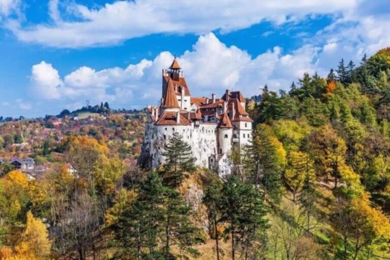 Brasov: Bran, Peles and Cantacuzino Castles Day Tour - An In-Depth Look at the Tour Experience