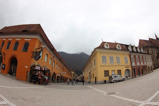 Brasov City Tour - Visit the CROWN City included Black Church entrance - Detailed Breakdown of the Itinerary