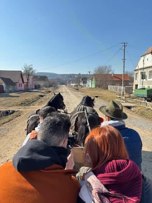 Brasov: Crafts, History & Cuisine of Transylvania Experience - Practical Considerations