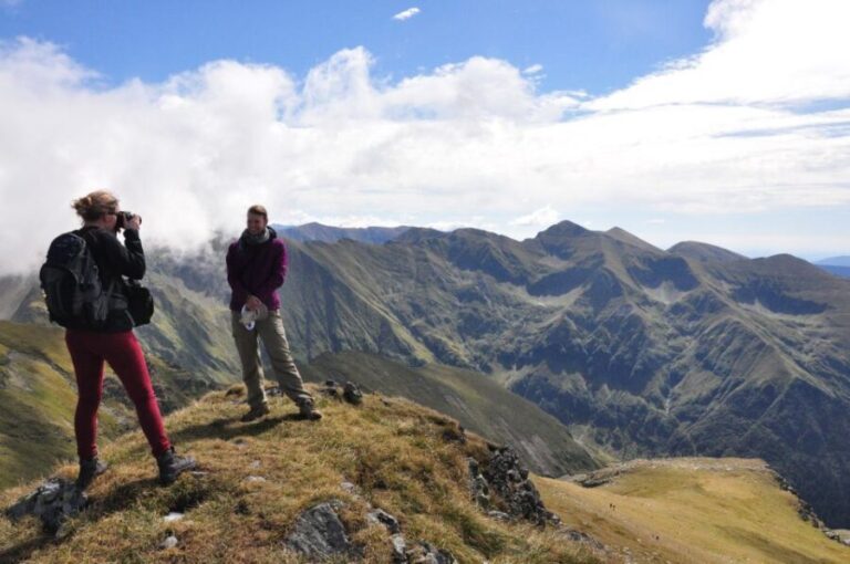Brasov: Private Fagaras Mountains Trekking Tour - Practical Details and Value