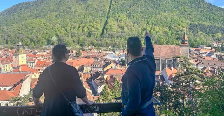 Brasov: Walking Tour of the Old Town & Photo Hotspots - A Deep Dive into the Brasov Experience