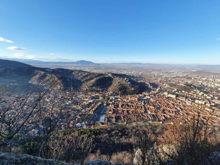 Brasov's Mountain Hike tour with Daisy - The Real Value of This Tour