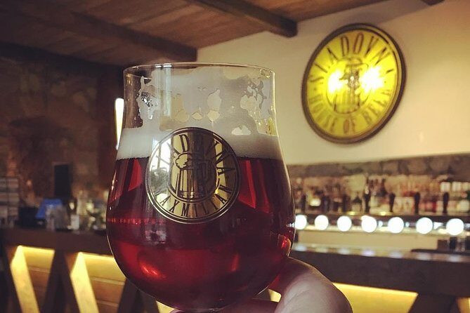 Bratislava 2 hours walking tour with beer tasting - Authentic Insights From Reviews