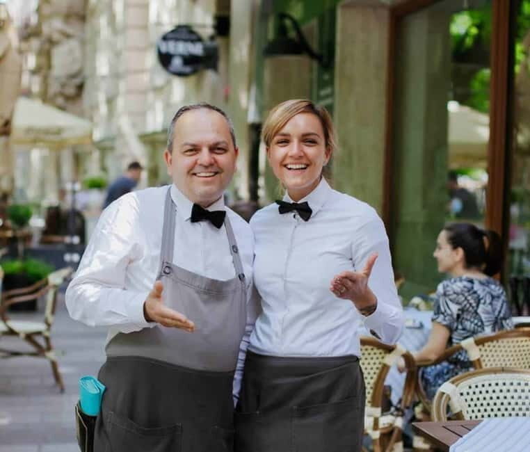 Bratislava: 3-Course Meal at a Traditional Restaurant - Why This Experience Offers Real Value