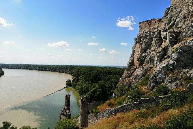 Bratislava and Devin Castle private tour from Vienna - What’s Included and What’s Not