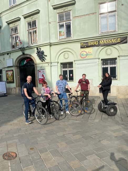 Bratislava - Bike Tour - The Value and Who It’s Best For