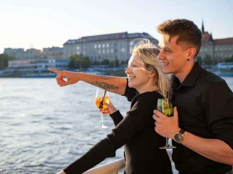 Bratislava: Brunch & Cruise on Danube - The Experience from Reviews