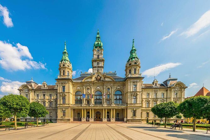 Bratislava-Budapest One-Way Sightseeing Transfer - Practical Details and What to Expect