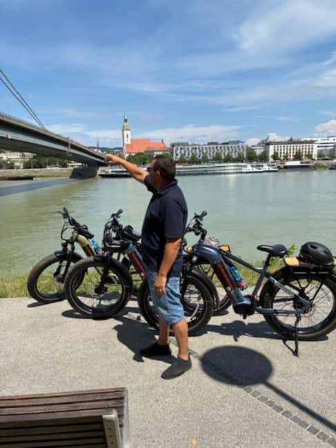 Bratislava: City and Iron Curtain and Bunker by E-Bike Tour - Value and Practicalities