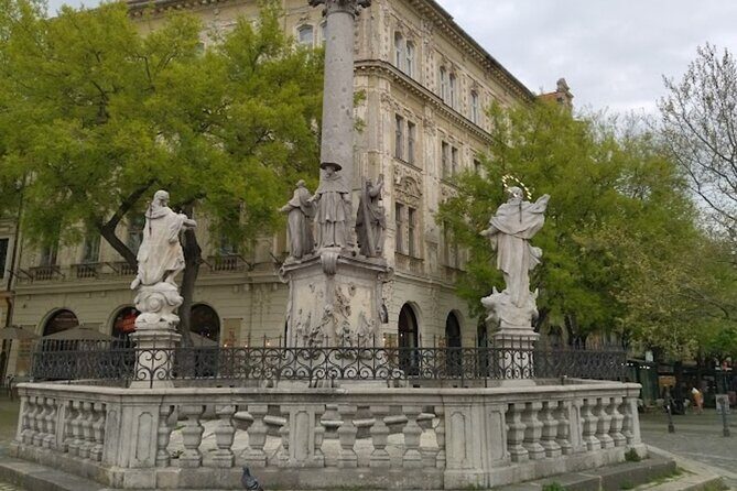 Bratislava City Sightseeing Afternoon Walking Tour - An In-Depth Look at the Tour
