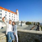Bratislava City Walking Tour with Castle Ticket - Analyzing the Value