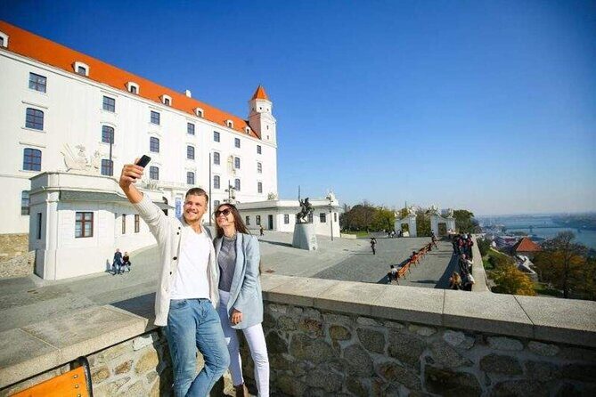 Bratislava City Walking Tour with Castle Ticket - Analyzing the Value