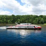 Bratislava Day Trip from Vienna With Catamaran Cruise on Danube - The Scenic Danube Catamaran Cruise