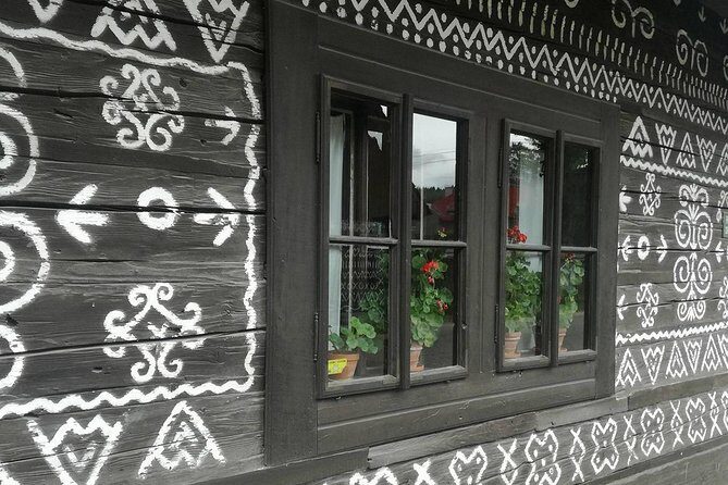 Bratislava Day trip to Bojnice Castle and Cicmany Village - Transportation and Logistics