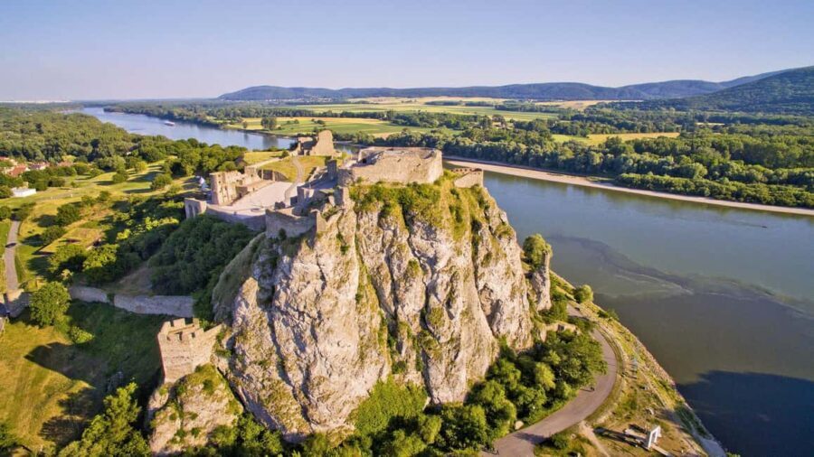 Bratislava: Devin Castle and Wine Tasting Private Tour - What the Itinerary Looks Like