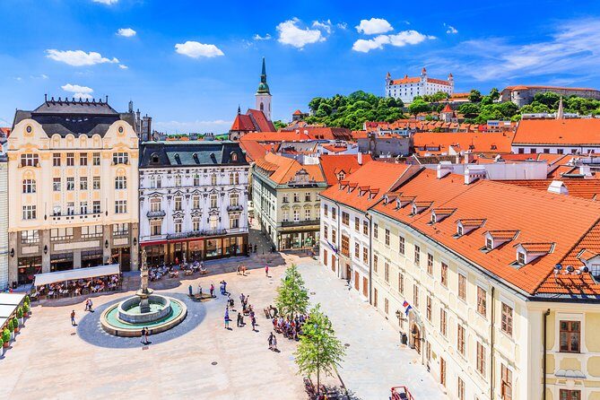 Bratislava From Vienna By Bus With Coffee & Cake - Who Would Enjoy This Tour?