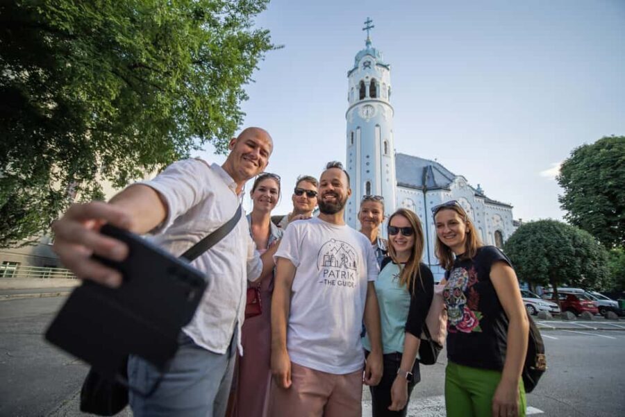 Bratislava: Full-Day Private Tour - All You Need To See - What Makes This Tour Stand Out?