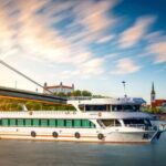 Bratislava - Gabíkovo Roundtrip by boat on the Danube - An In-Depth Look at the Gabíkovo Waterworks and Scenic Highlights