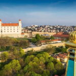 Bratislava: Guided Walking Tour with Castle Entry Ticket - Exploring Bratislava’s Historic Core