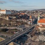 Bratislava in one day drive trip from Vienna - Exploring Bratislava’s Landmarks