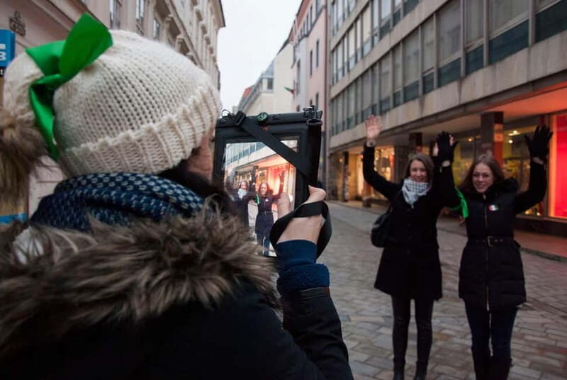 Bratislava: iPad Treasure Hunt with local guide - Who Will Love This Experience?