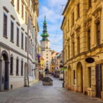 Bratislava: Old Town & Castle Morning Walking Tour - Returning via Hidden Corners and Local Life