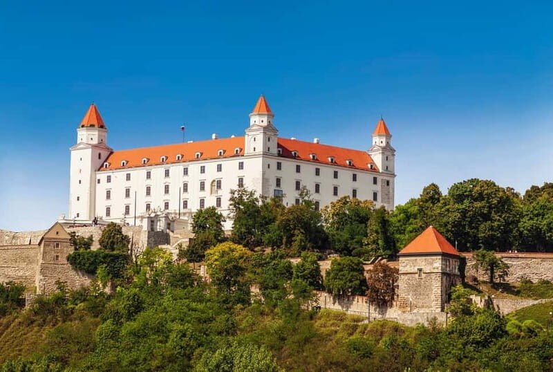 Bratislava Old Town Highlights Private Walking Tour - Who Should Book This Tour?