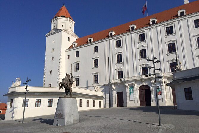 Bratislava Private Premium 3 hour Walking Tour - The Guides: The Heart of the Experience