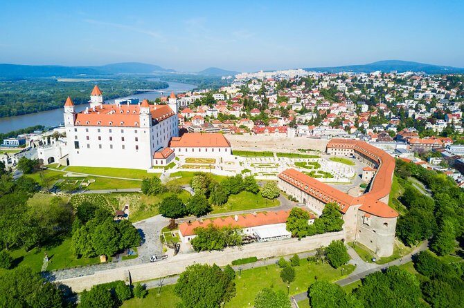 Bratislava Private Tour from Vienna - Practical Details & Considerations