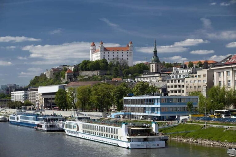 Bratislava: Private Walking Tour with Optional Beer Tasting - Why This Tour Offers Great Value