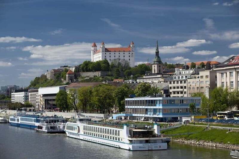 Bratislava: Private Walking Tour with Optional Beer Tasting - Why This Tour Offers Great Value