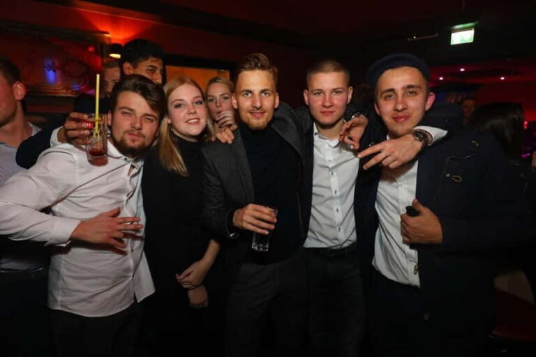 Bratislava: Pub Crawl with VIP Entry, Free Shots & Beer - The Guides & Atmosphere