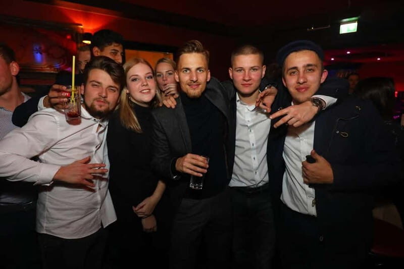 Bratislava: Pub Crawl with VIP Entry, Free Shots & Beer - The Guides & Atmosphere