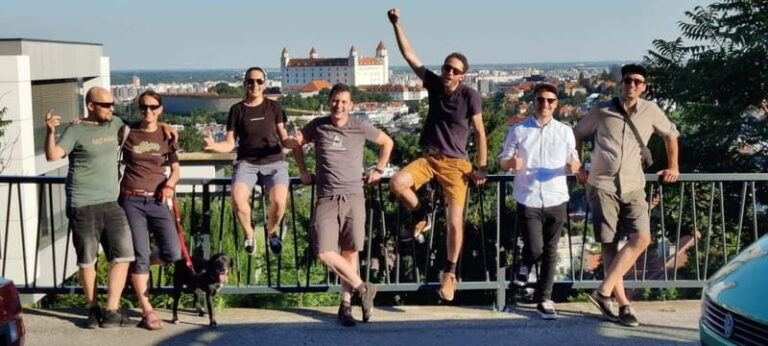 Bratislava: Soviet Era and Post-Communist Tour - What’s on the Itinerary?