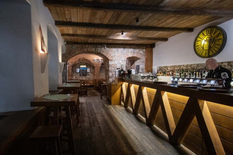 Bratislava: Tasting Experience at House of Beer - What to Expect from the Slovak Beer Tasting