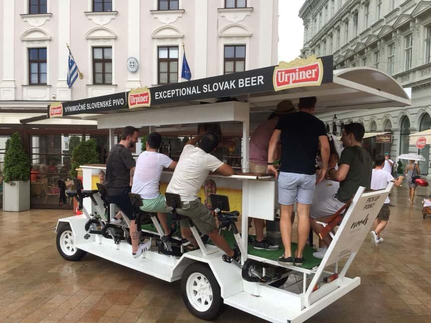 Bratislava: Ultimate 2-Night Party Weekend with Hotel Stay - Authentic Insights from Past Travelers