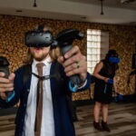 Bratislava: virtual reality escape room - What to Expect from the Virtual Reality Escape Room in Bratislava