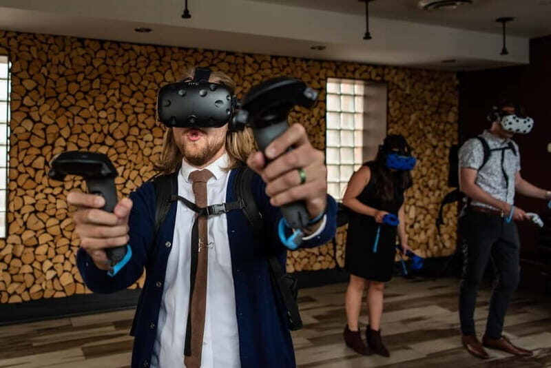 Bratislava: virtual reality escape room - What to Expect from the Virtual Reality Escape Room in Bratislava