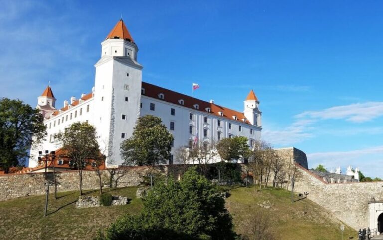 Bratislava with a Local: Private Tour from Vienna - An In-Depth Look at the Tour Experience