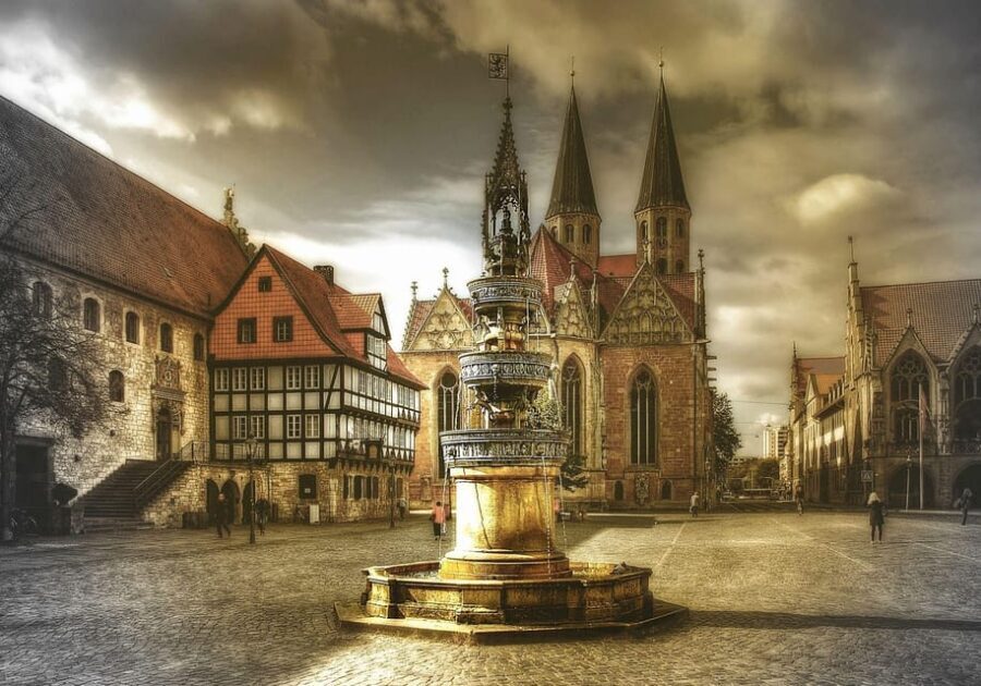 Braunschweig Private Guided Walking Tour - Why Braunschweig Matters: A Medieval Powerhouse