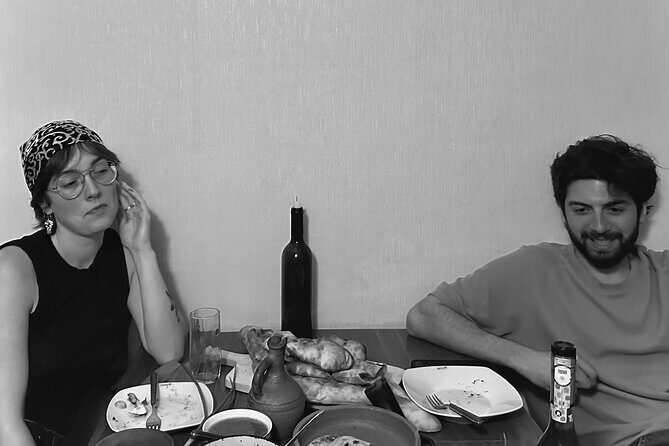 Break Bread with Kutaisi Locals - The Sum Up