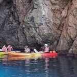 Breathtaking guided Kayak tour from Sant Elm the bay of Cala en Tió - Guides, Food, and Additional Touches