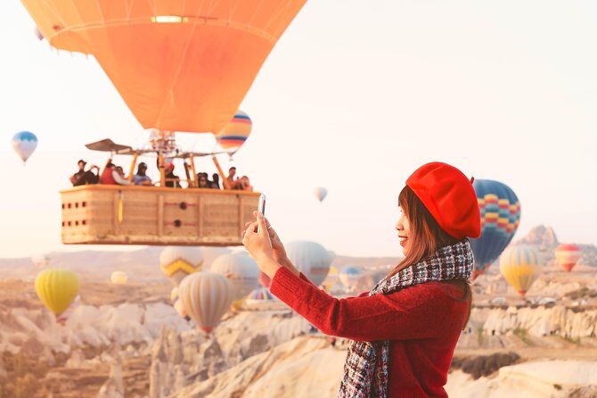 Breathtaking Hot Air Balloon Ride and Best of Cappadocia Tour Package - Who Should Consider This Tour?