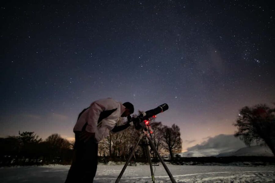 Brecon: Group Stargazing at Brecon Beacons Observatory - Who Is This Tour Best For?