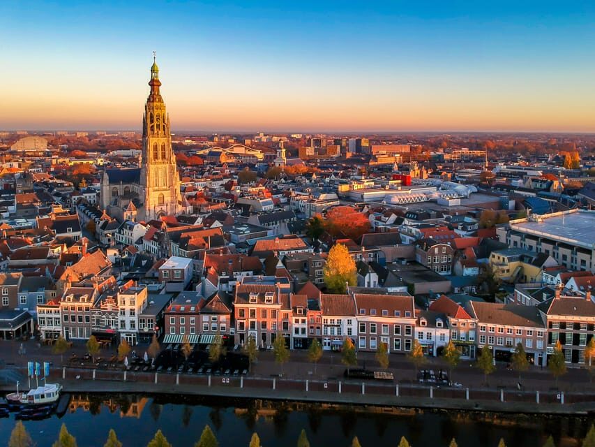 Breda: Highlights tour with local guide - Detailed Breakdown of the Itinerary