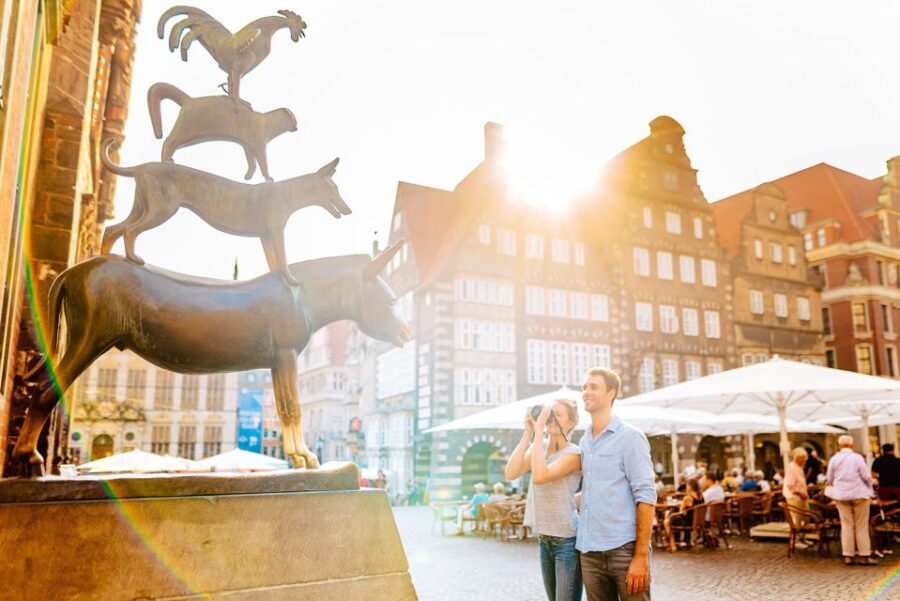 Bremen: City Center Guided Walking Tour - Who Will Love This Tour?