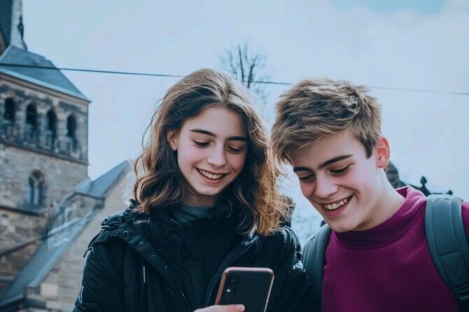 Bremen Interactive City Tour - The Spiritual Heart: St. Petri Dom