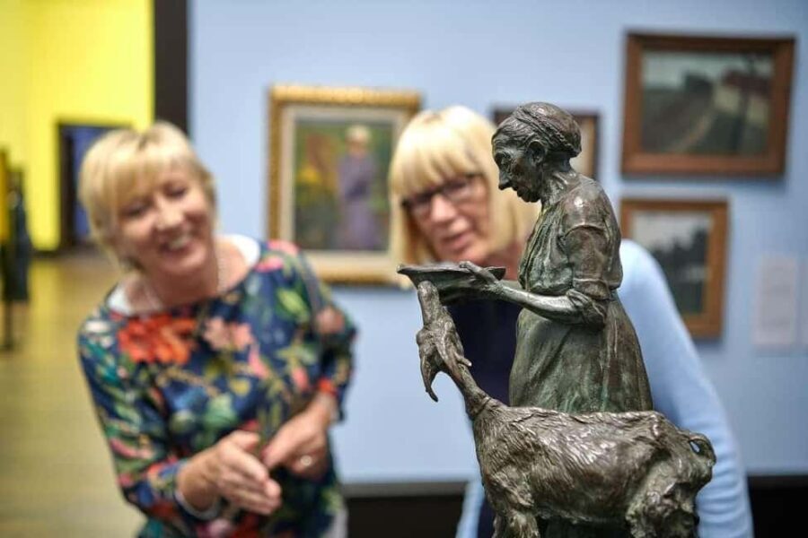 Bremen: Kunsthalle Bremen admission ticket - Who Should Visit?